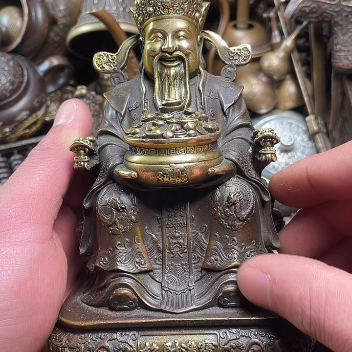 铜器摆件诚信经营