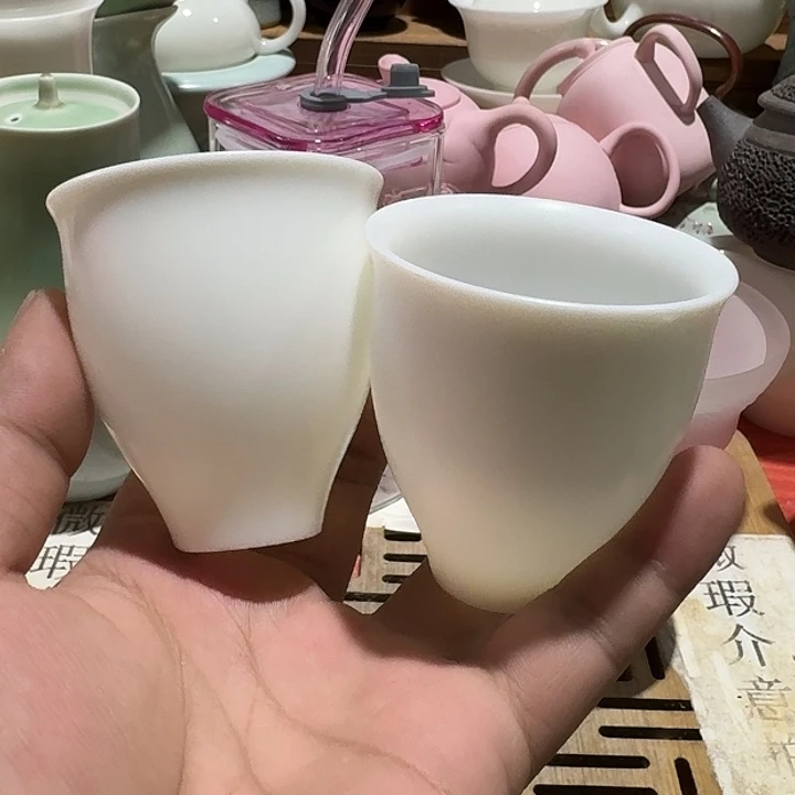 瑕疵茶具，介意勿拍
