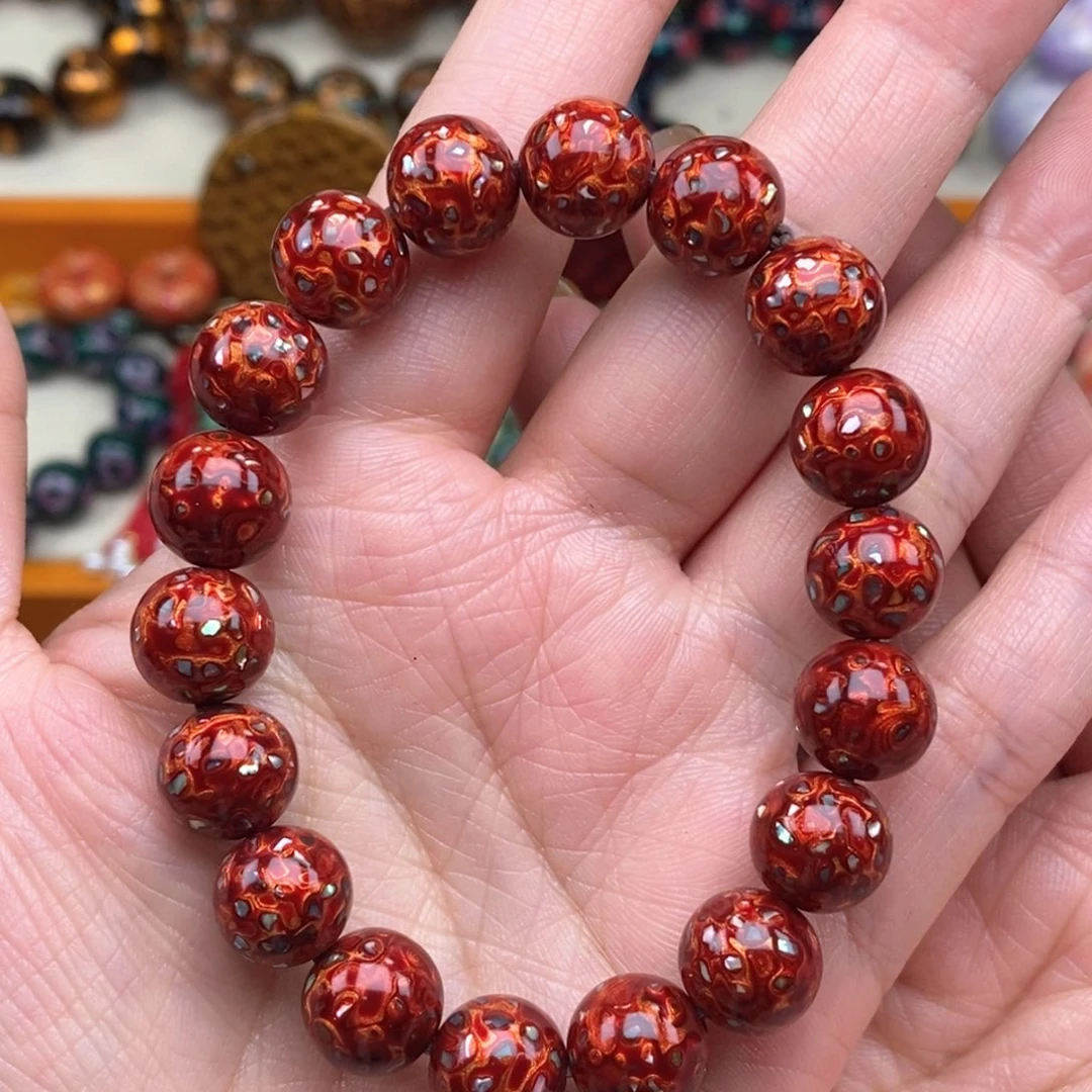 1.0极光红罗甸。