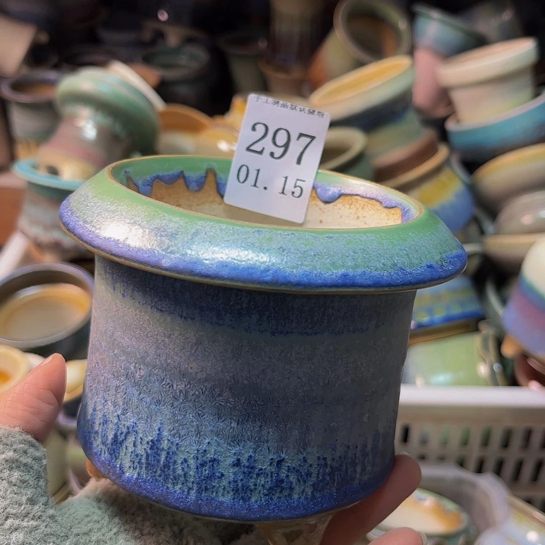 摆件景德镇陶瓷手工制作