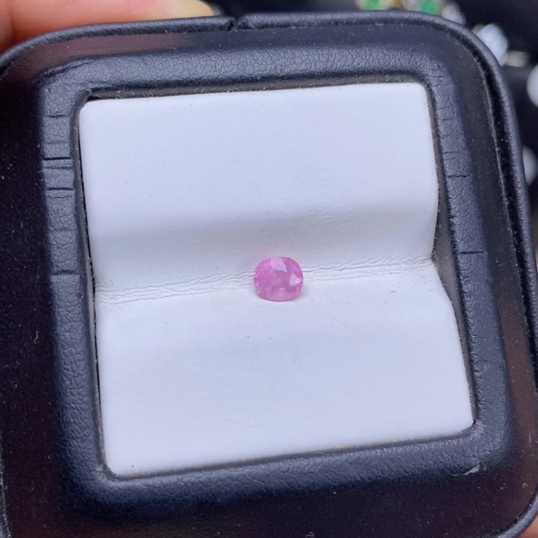 裸石未镶嵌尖晶石马亨盖4.5✖️5