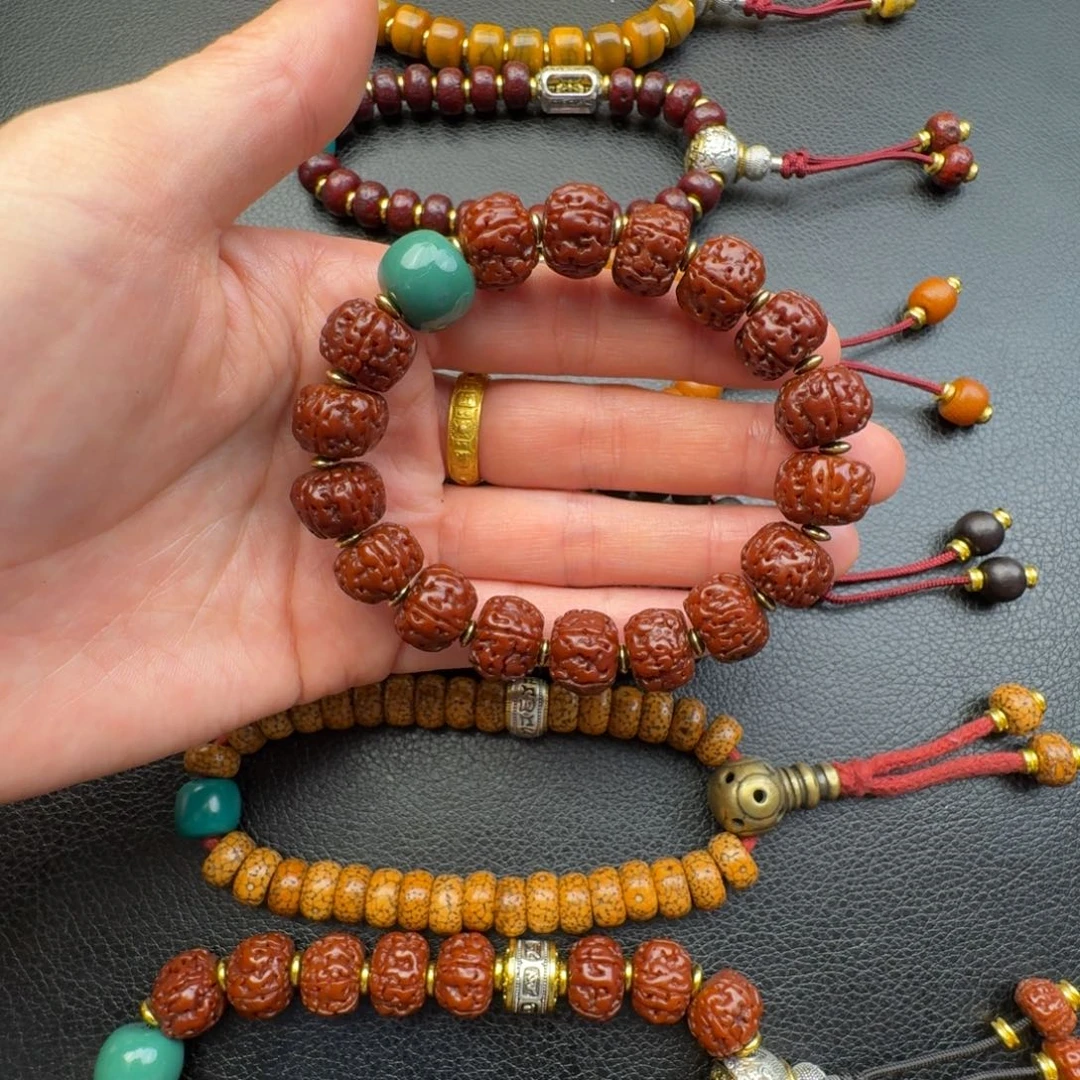 泥塑金刚菩提菩提