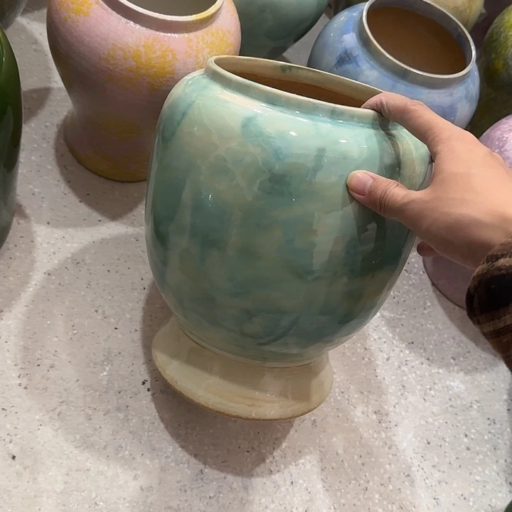 摆件微瑕有孔微瑕