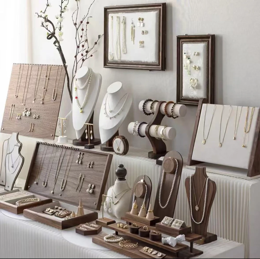 V金高品质-时尚轻奢百搭经典高定饰品