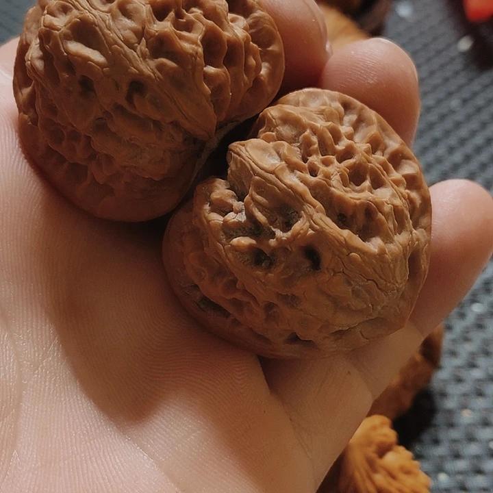 核桃手串/手链土**杨文玩核桃宫灯