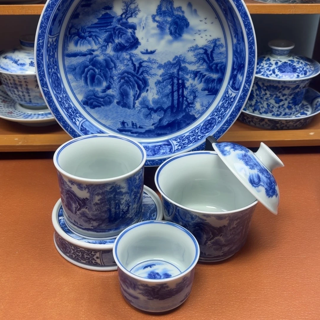 景德镇瓷器精品展示