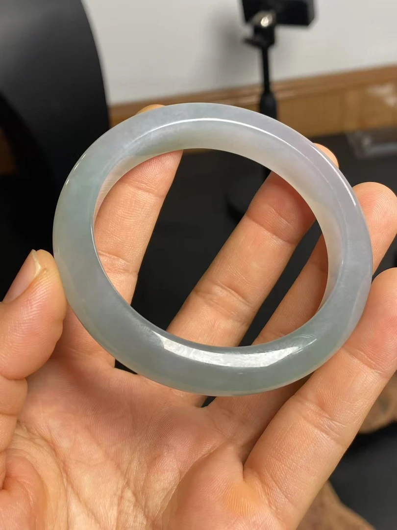 缅甸A货翡翠 翡翠手镯