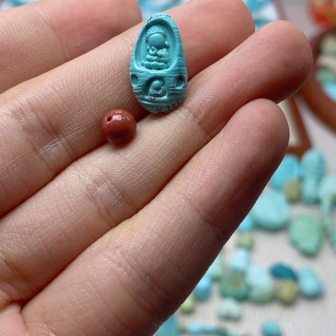 【闪购商品】南红玛瑙393未镶嵌南