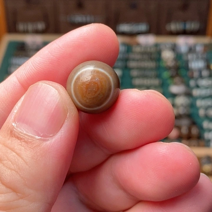 未镶嵌玛瑙/玉髓珠宝半成品