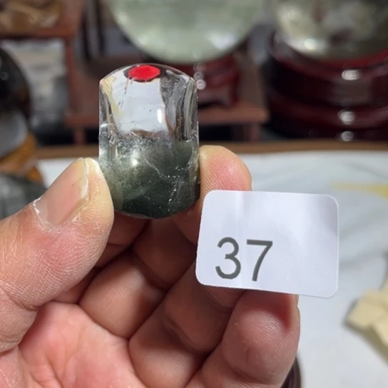 【闪购商品】水晶大型摆件（非配饰）未镶嵌G****