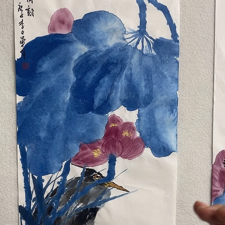 国画李文军国画甄选！