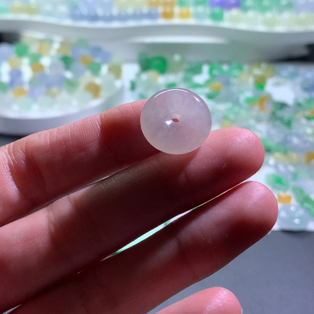 定制翡翠未镶嵌天然翡翠，假一赔三
