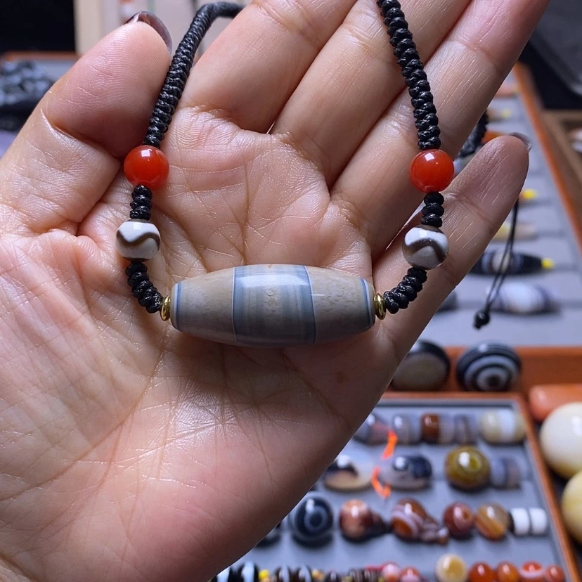 【闪购商品】玛瑙/玉髓珠宝半成品未镶嵌