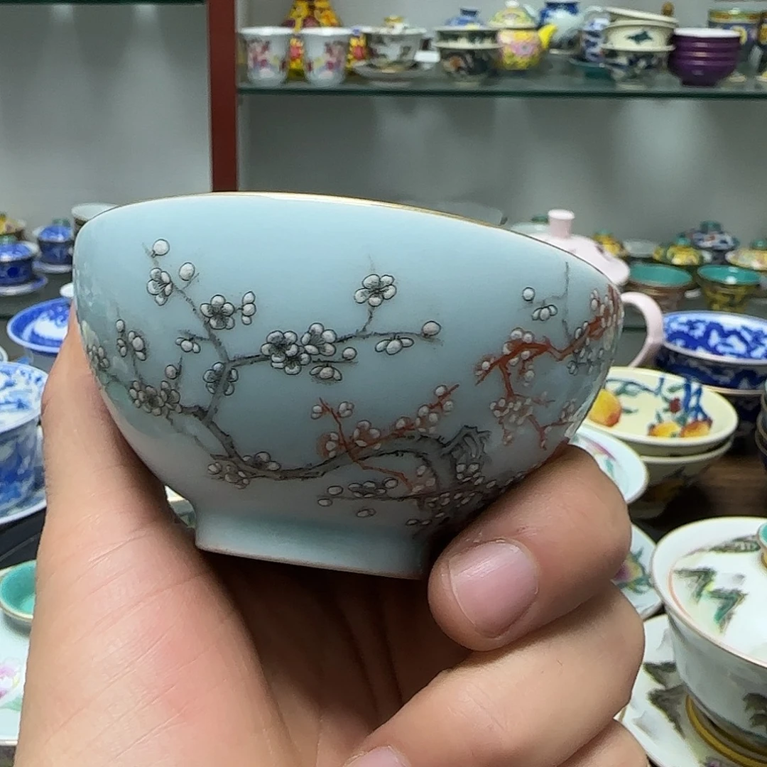 歇***提瓷片瓷器的工艺技术与艺术