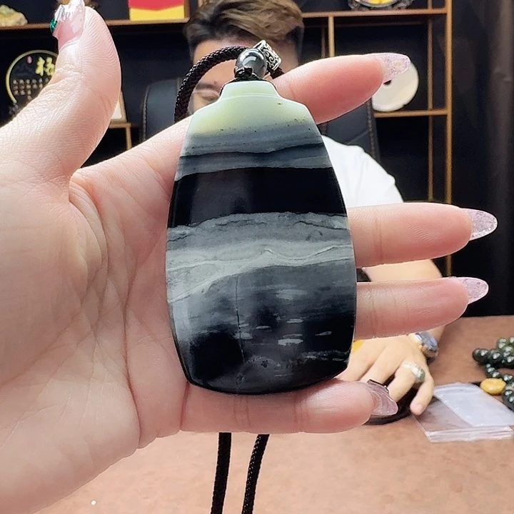 手链未镶嵌和田玉