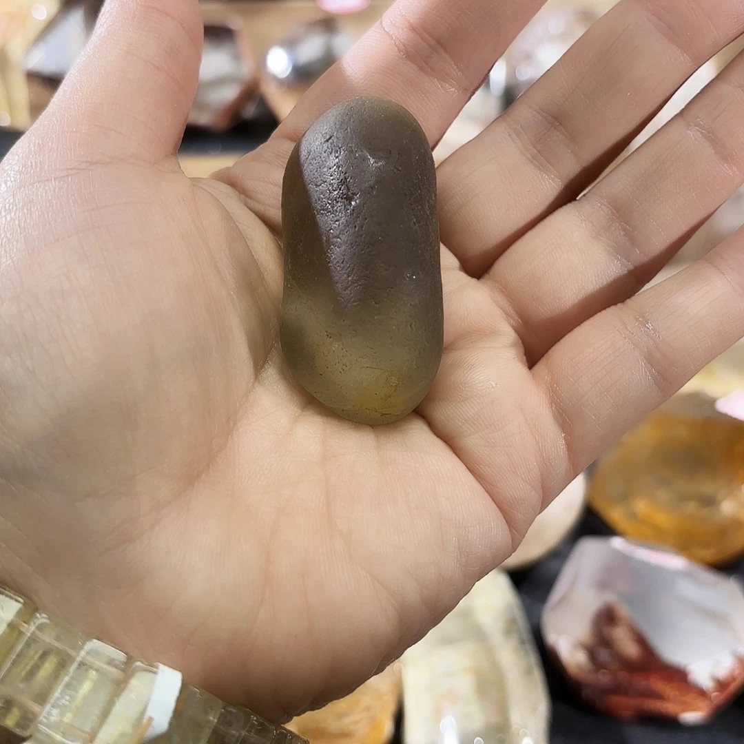 水晶手链未镶嵌水晶原石