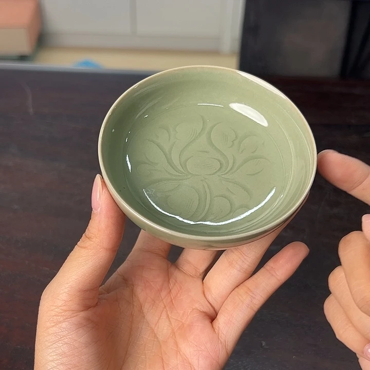 小米茶器龙泉云间青瓷