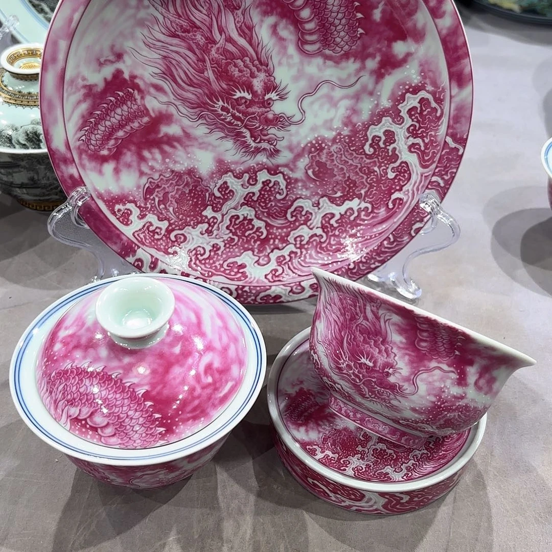 瓷片景德镇瓷器精品