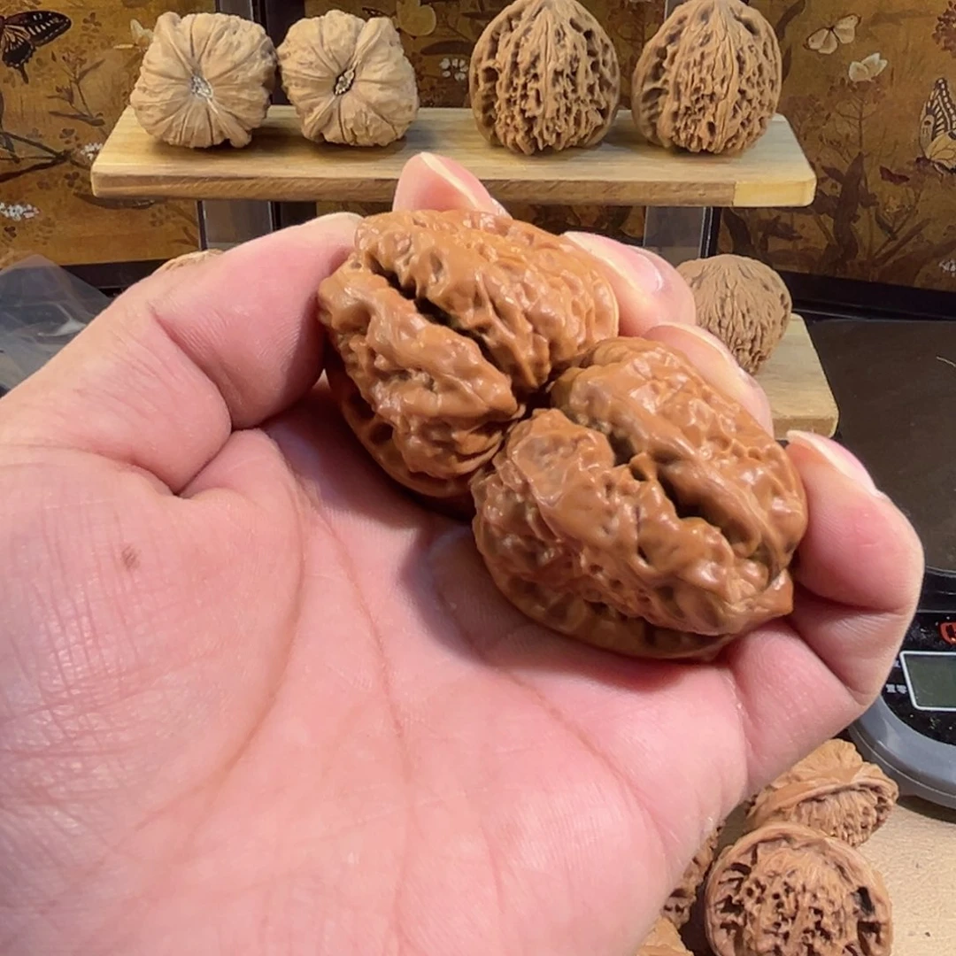 把件文玩核桃熓*?