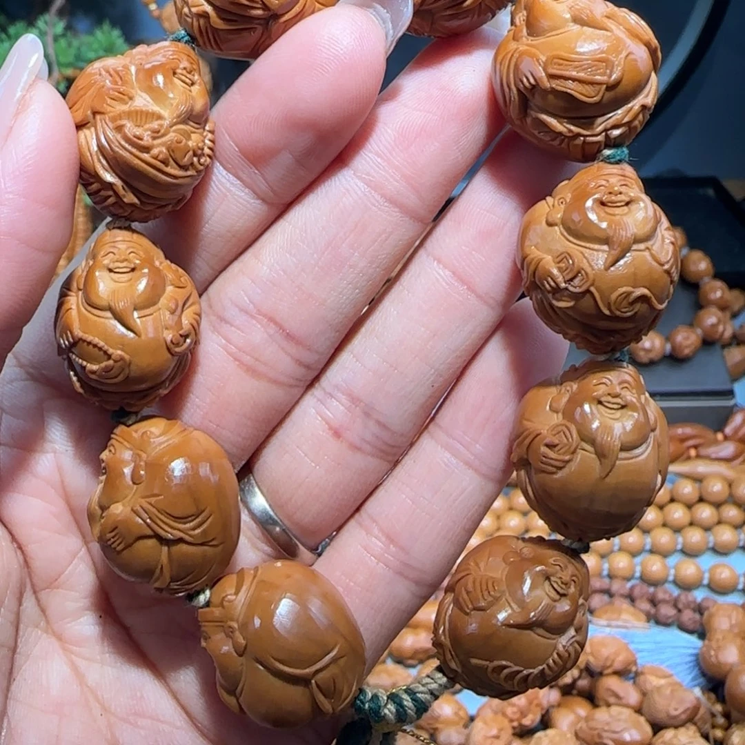 橄榄核手串/手链福利待遇