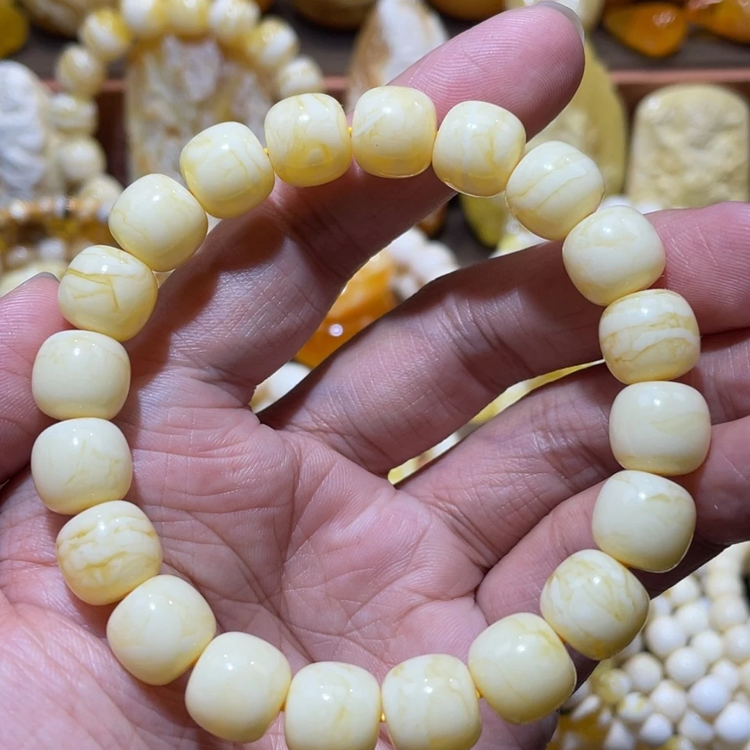 【闪购商品】裸石琥珀未镶嵌11➕同料