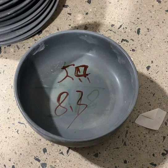 碗陶瓷艺术作品欣赏