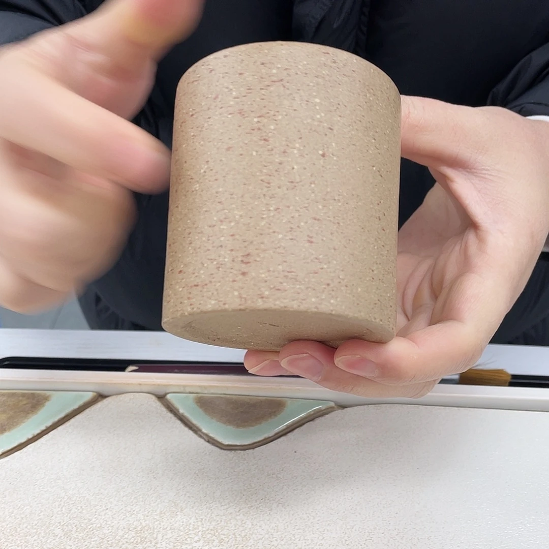 紫砂茶杯紫砂盖杯