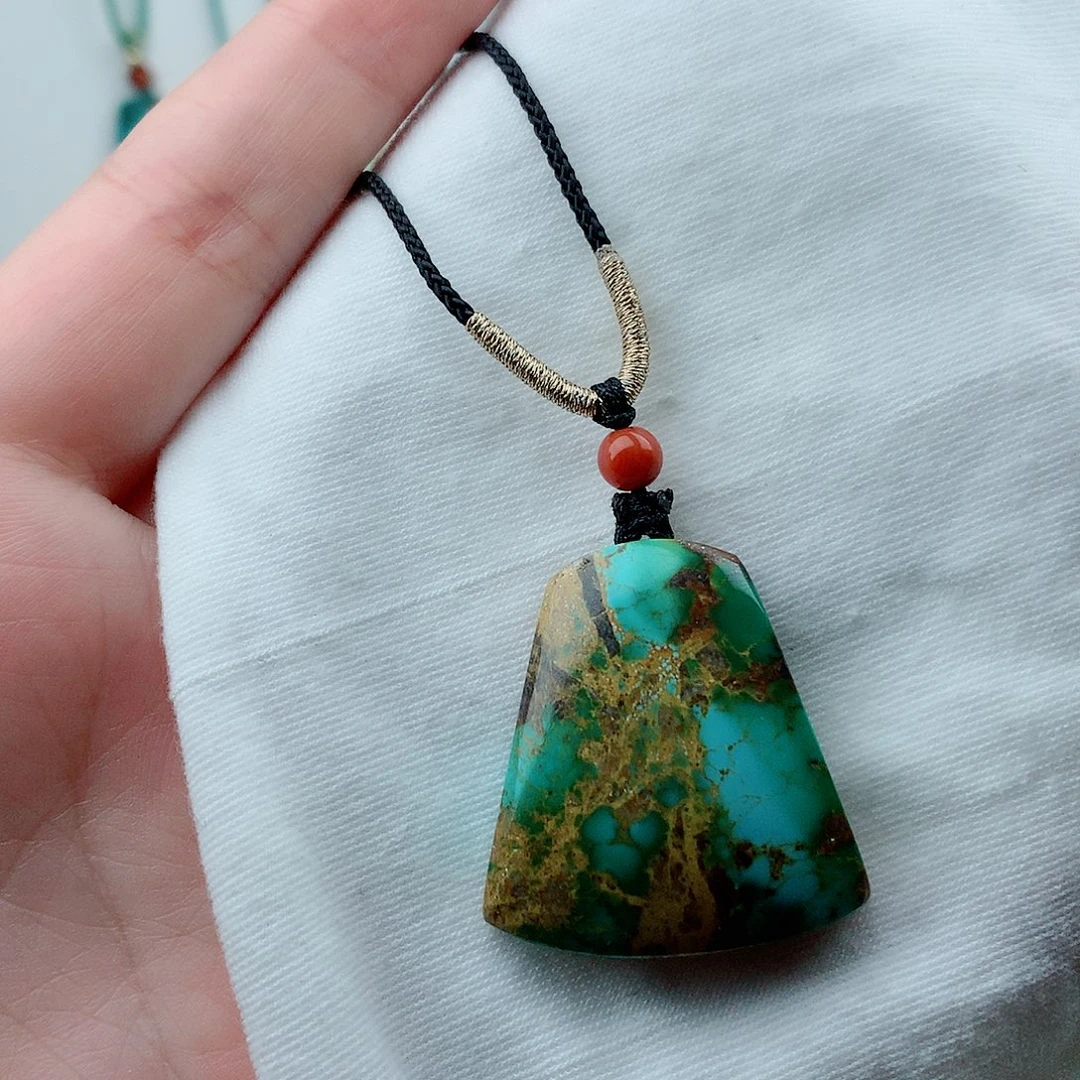 *****绿松石未镶嵌珠宝奇石