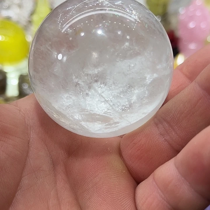 水晶银S925镶嵌珠宝半成品