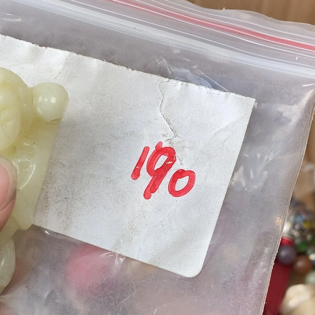 吊坠龙脊菩提琢*德宝文玩直播间专属链接