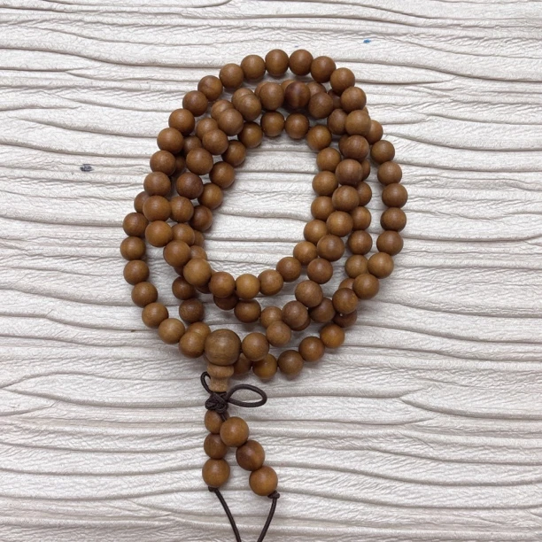 铜合金手链 13629 多圈 檀檀 素圈 串