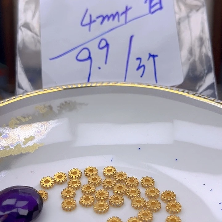 银S925镶嵌颈饰紫晶紫晶925镶嵌114