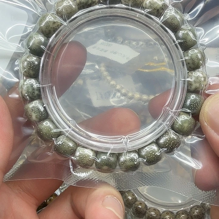 星月菩提手串50星月菩提单圈10