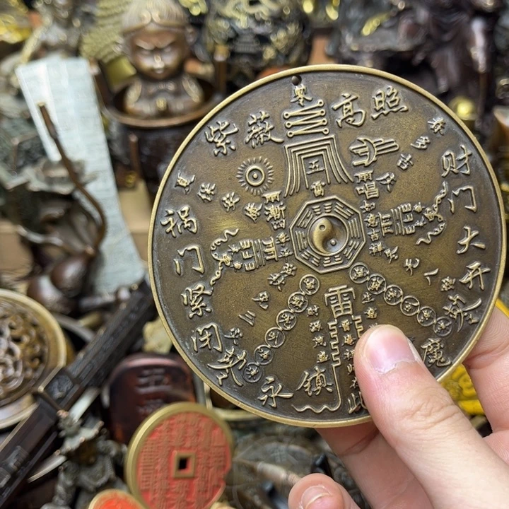 嘉嘉精品铜器摆件