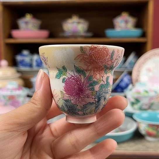 微瑕微瑕景德镇陶瓷