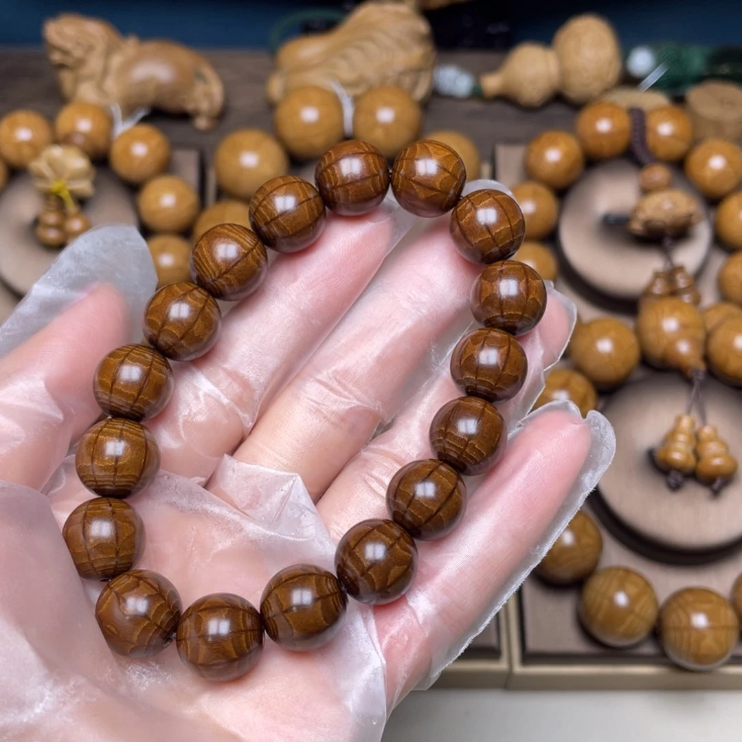六道木手串/手链๑九道12老料毕业特价