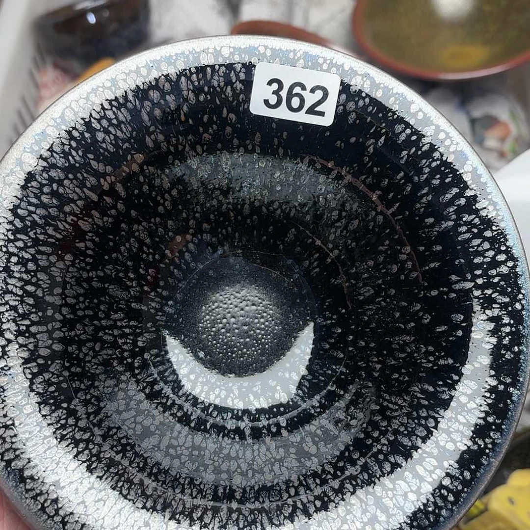 茶盏建盏主人杯一只