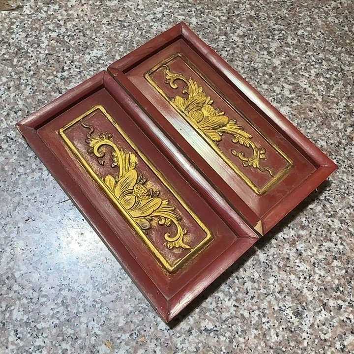 木文**画木雕等多种工艺制作工艺