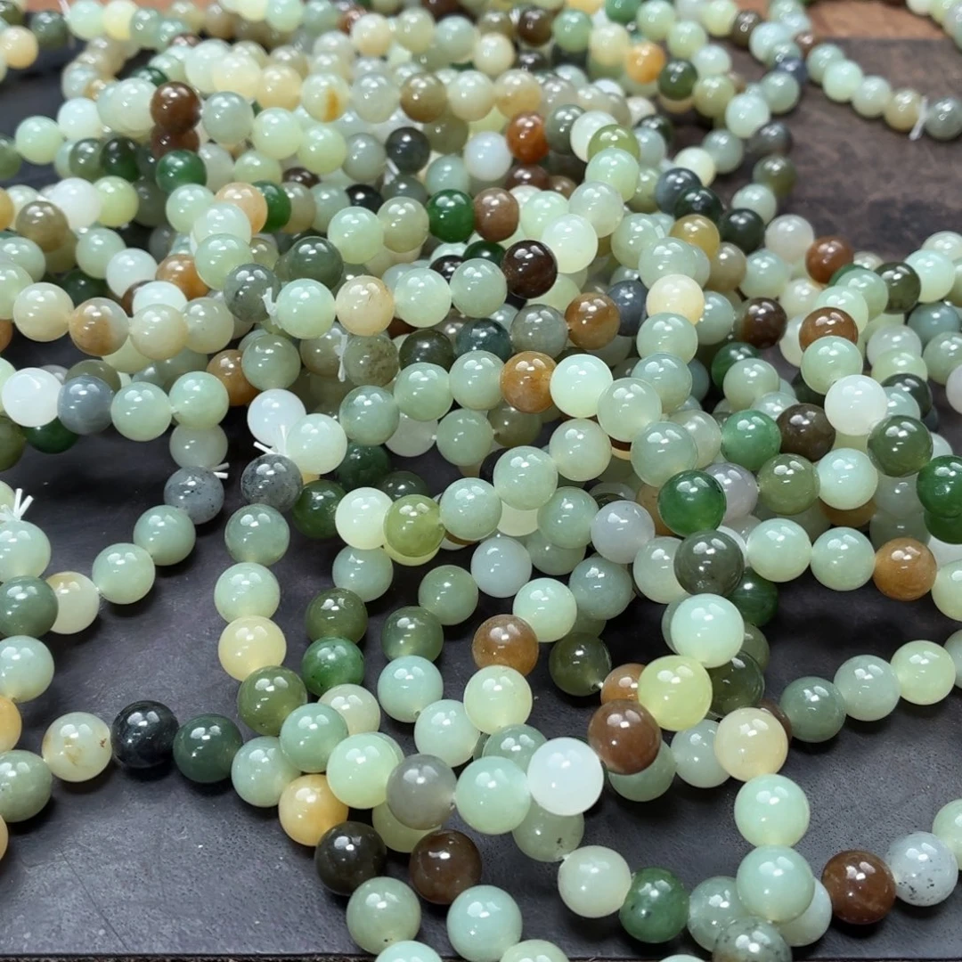 和田玉未镶嵌手链多样性发货拍一发一