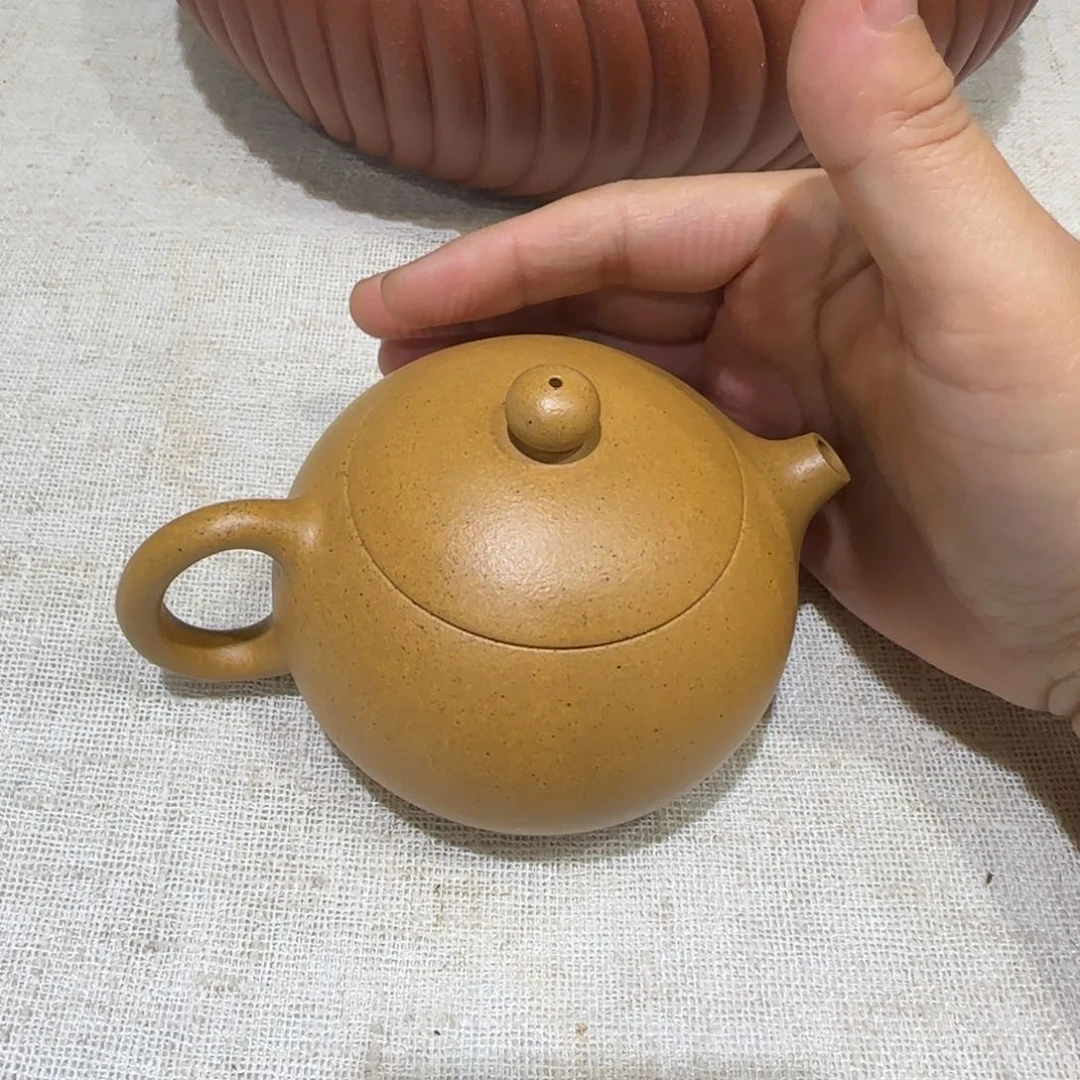 茶壶紫砂初**宜兴紫砂壶