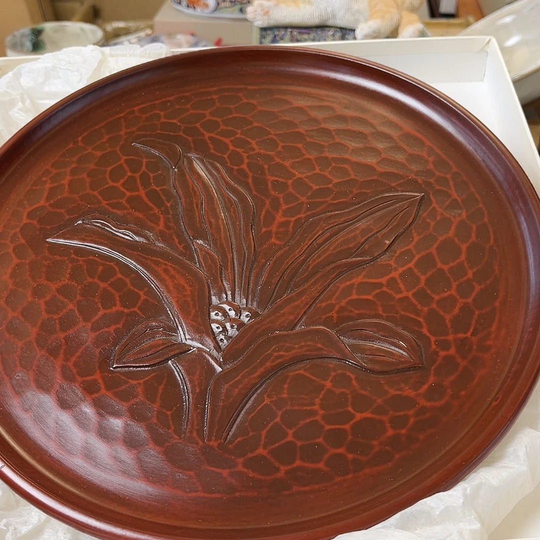 盖碗在家门口看到有条街被