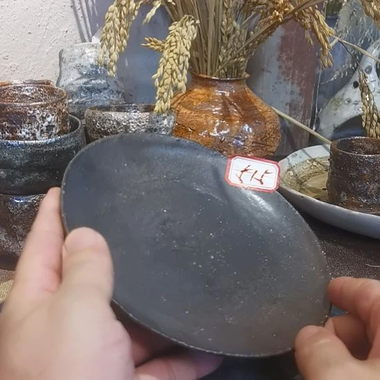 摆件手工高温原矿窑变新品福利