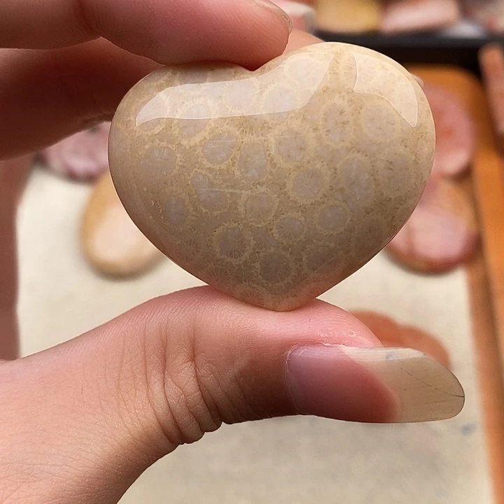 硅化玉颈饰未镶嵌I**.