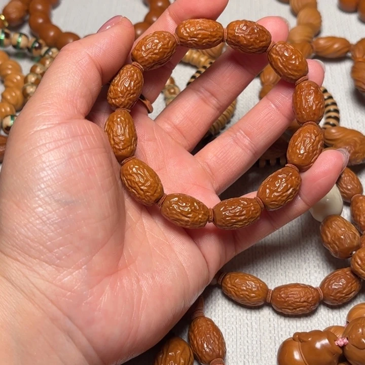 橄榄核手串/手链1.25小枣