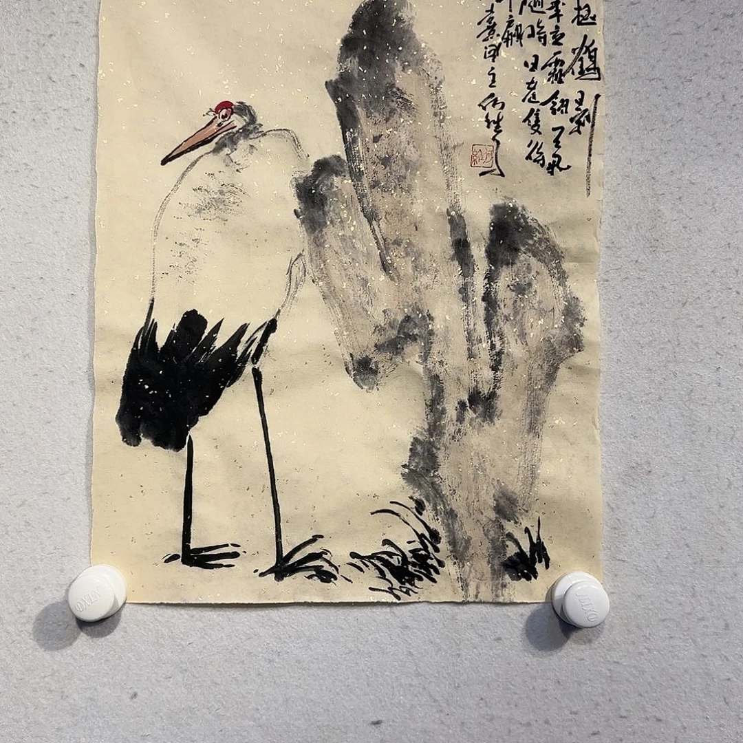 国画老师精品作品欣赏