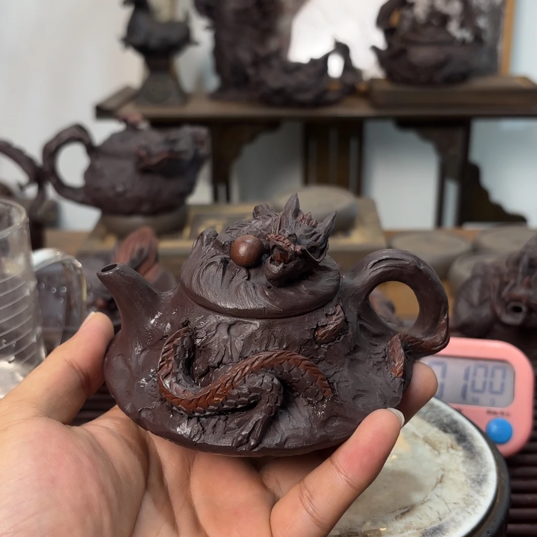 紫砂茶宠元*兄。。。。？？？？