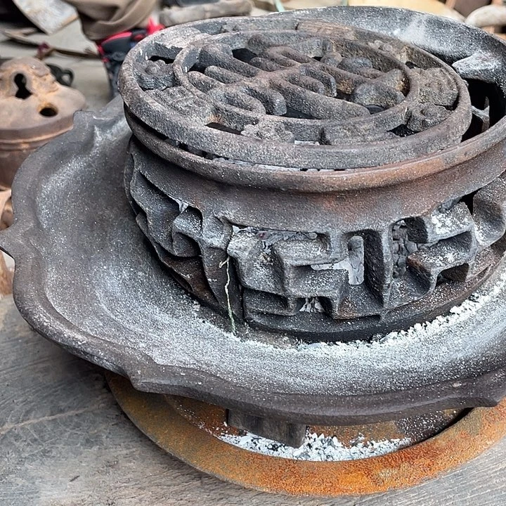 福***神铁非物质文化遗产制品