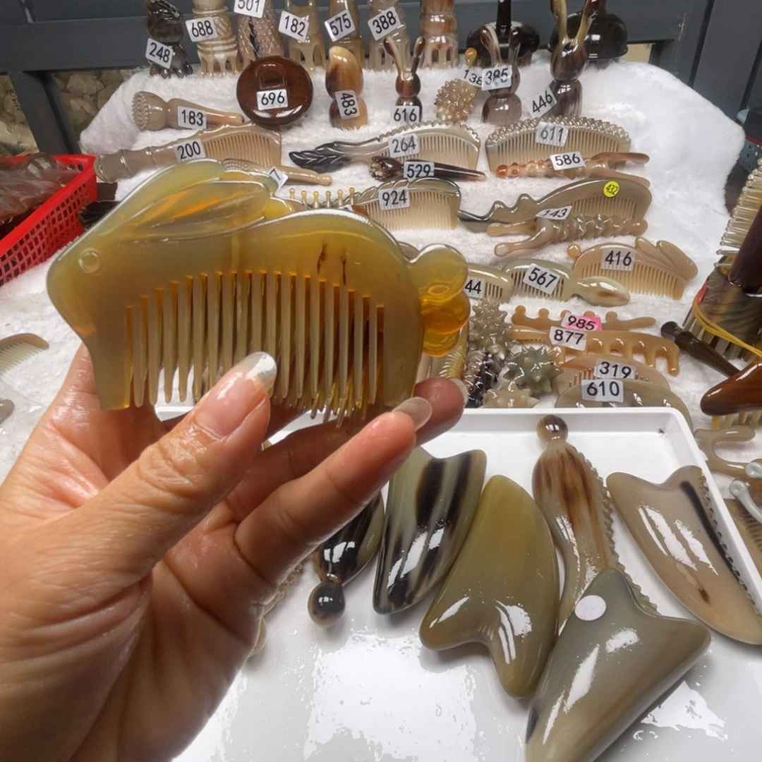 牛角梳牛角福利款