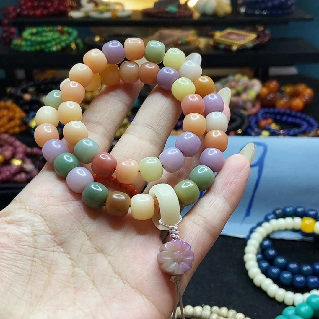 佛心果吊坠菩提果