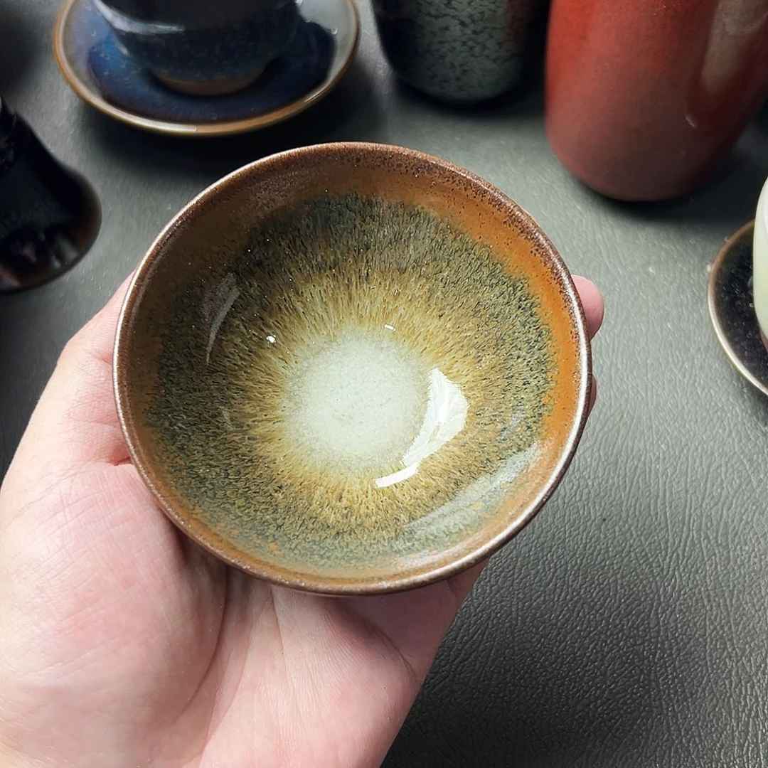 茶盏我们是真的爱对方很好